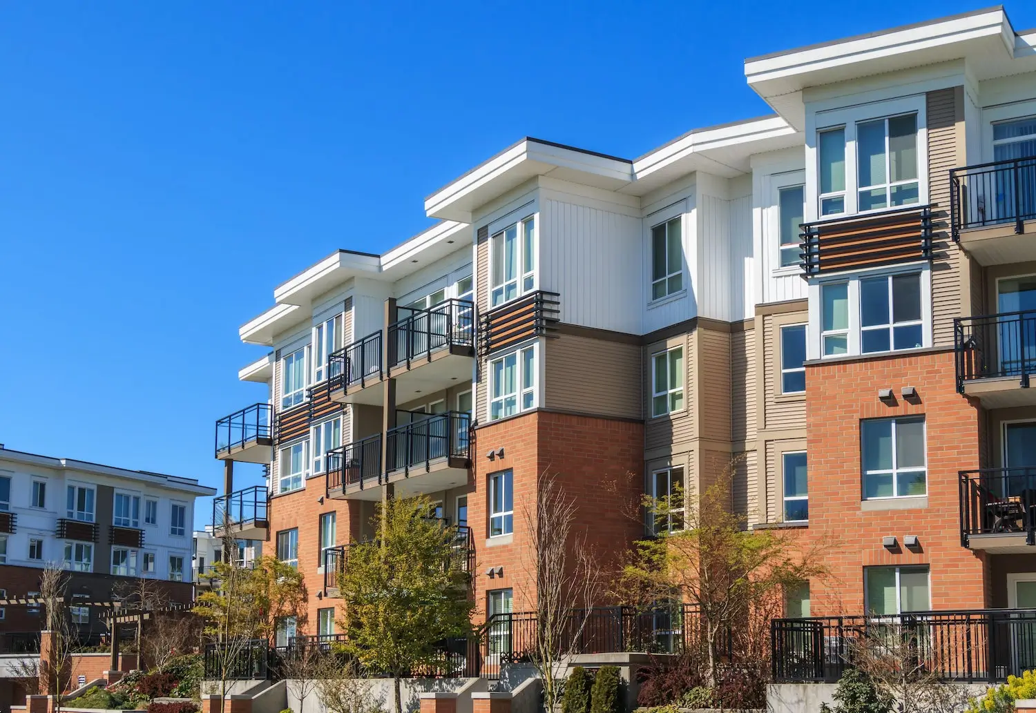 Raleigh Multifamily Property Management